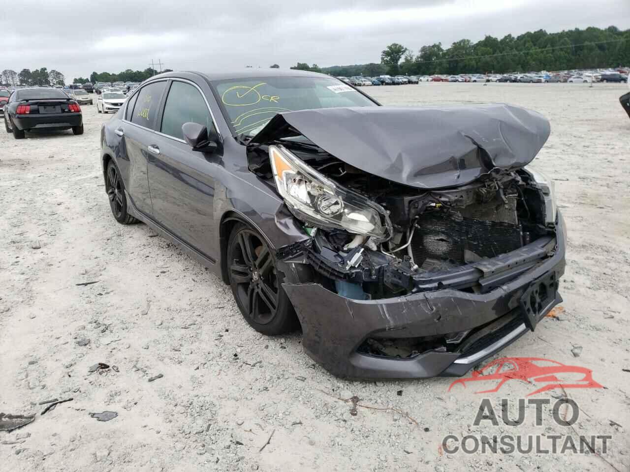HONDA ACCORD 2016 - 1HGCR2F52GA106490