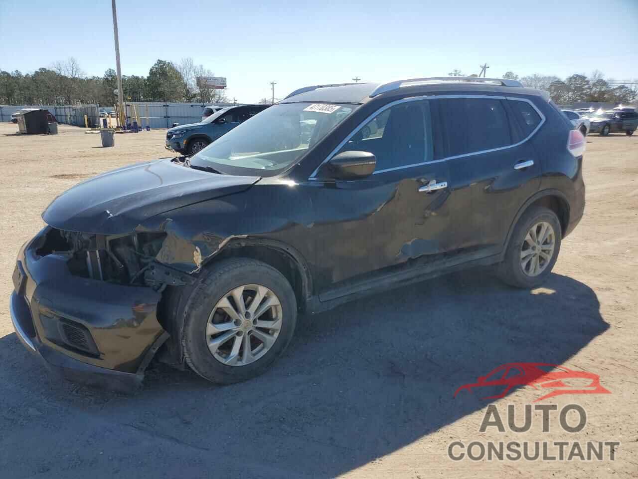 NISSAN ROGUE 2016 - KNMAT2MV8GP643775