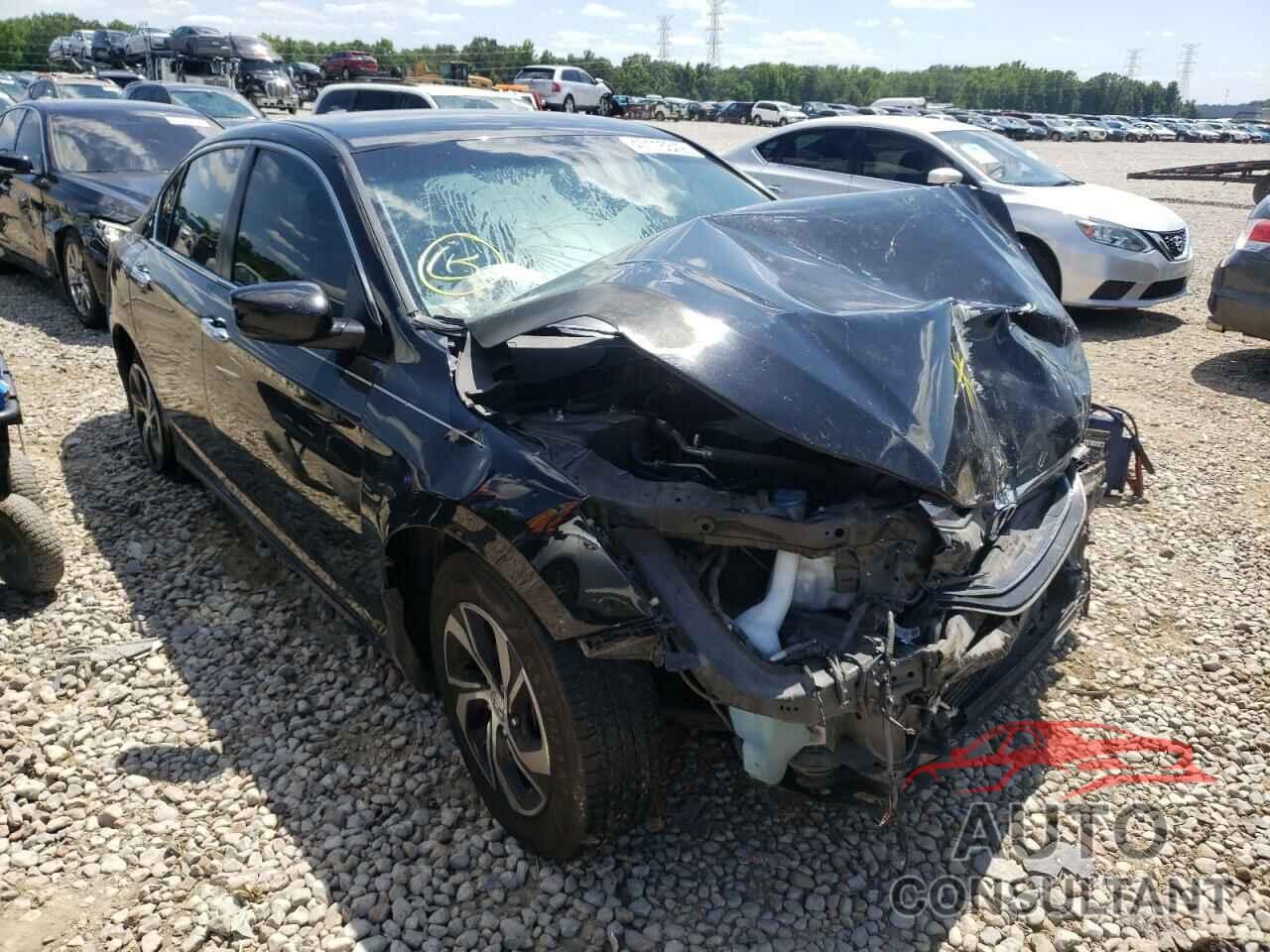 HONDA ACCORD 2016 - 1HGCR2F35GA141510