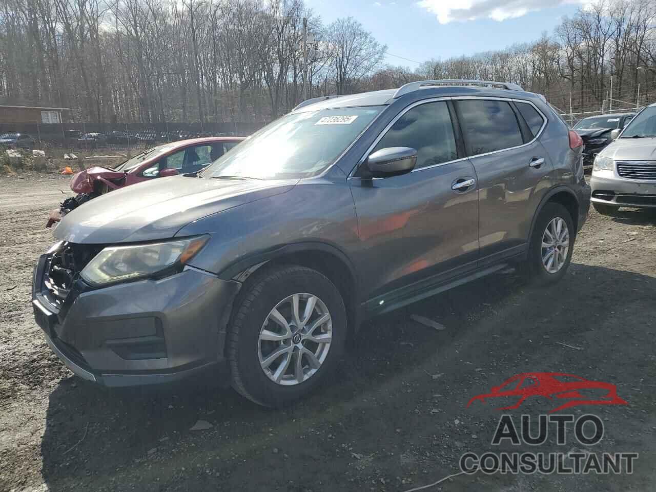 NISSAN ROGUE 2017 - KNMAT2MV5HP595993
