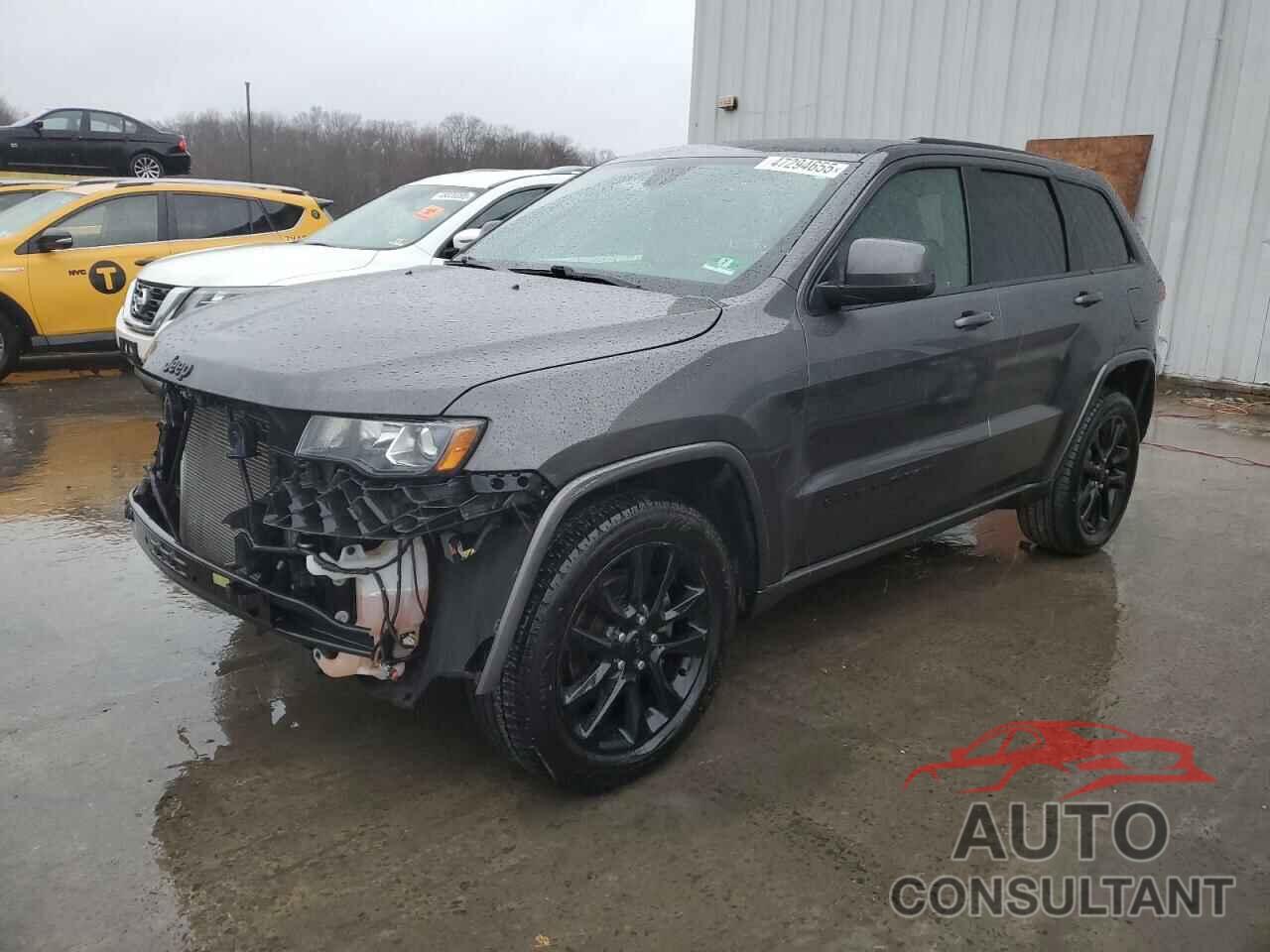JEEP GRAND CHER 2018 - 1C4RJFAG4JC441794