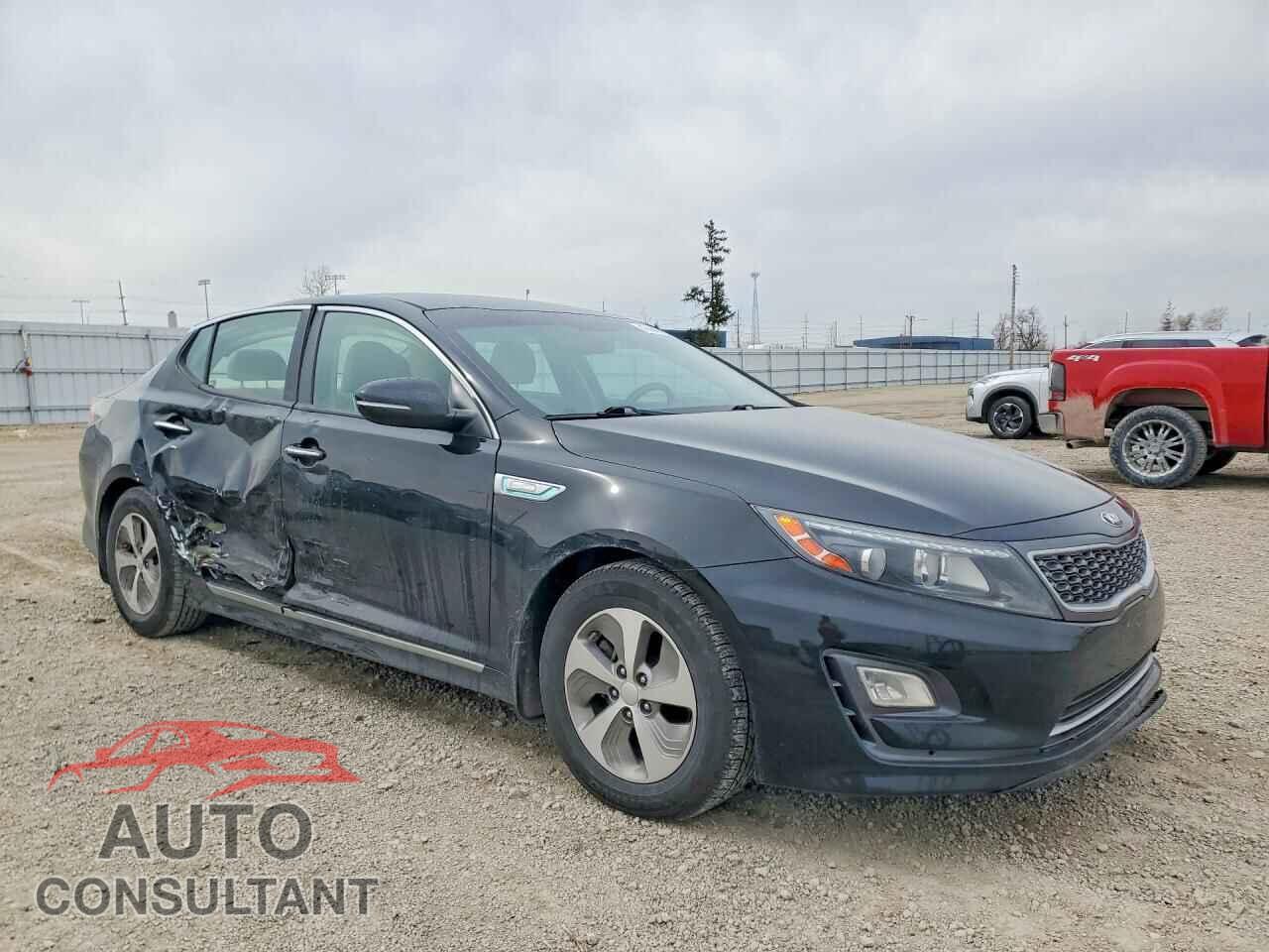 KIA OPTIMA 2015 - KNAGM4AD6F5084362