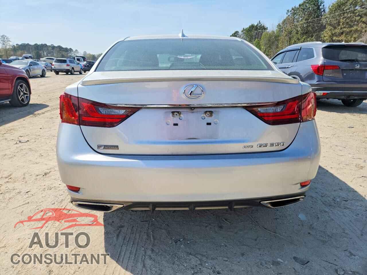 LEXUS GS 2015 - JTHCE1BL6FA003529