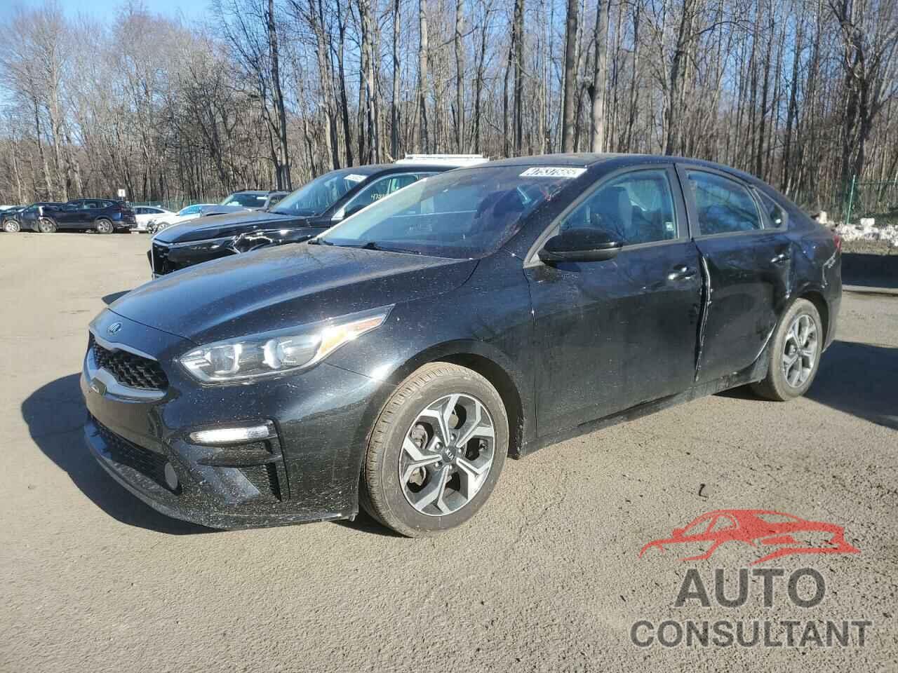 KIA FORTE 2020 - 3KPF24AD6LE245586