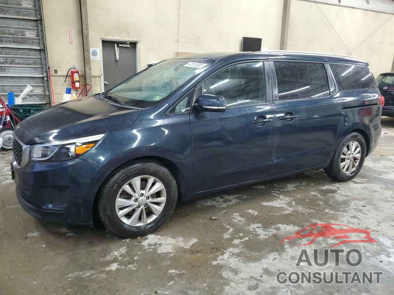 KIA All Models 2016 - KNDMB5C1XG6191446