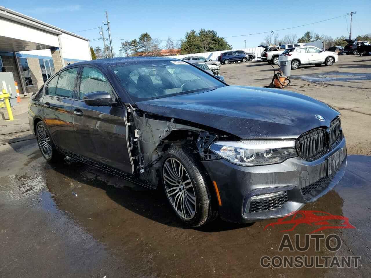 BMW 5 SERIES 2018 - WBAJE7C59JG892227