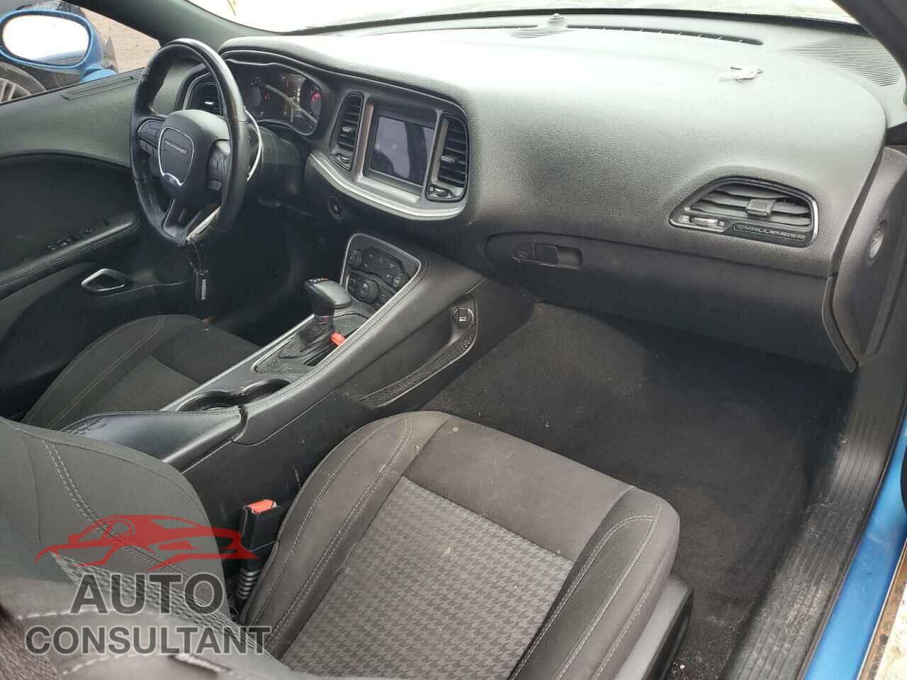 DODGE CHALLENGER 2019 - 2C3CDZAG5KH712153