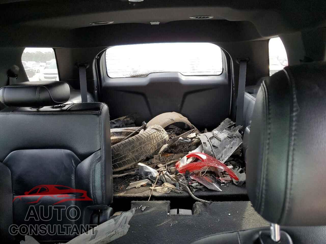 FORD EXPLORER 2016 - 1FM5K7D85GGB04828