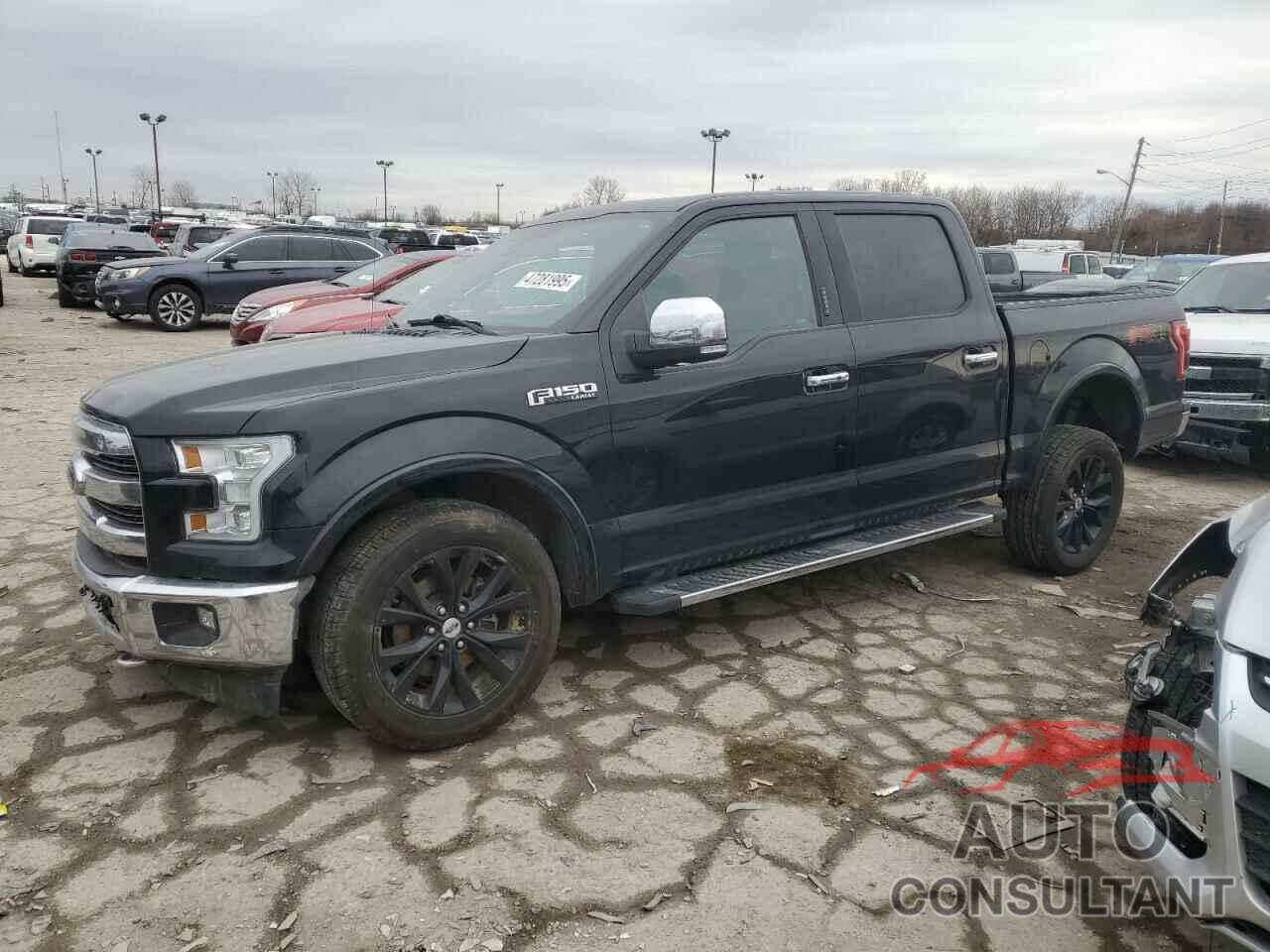 FORD F-150 2017 - 1FTEW1EF0HFA02220