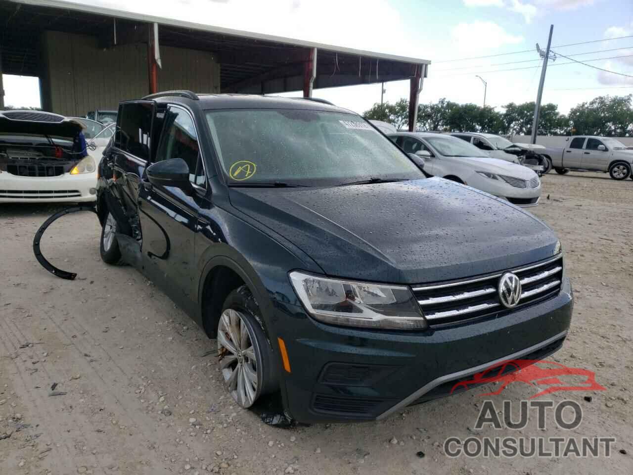 VOLKSWAGEN TIGUAN 2019 - 3VV3B7AX7KM111304