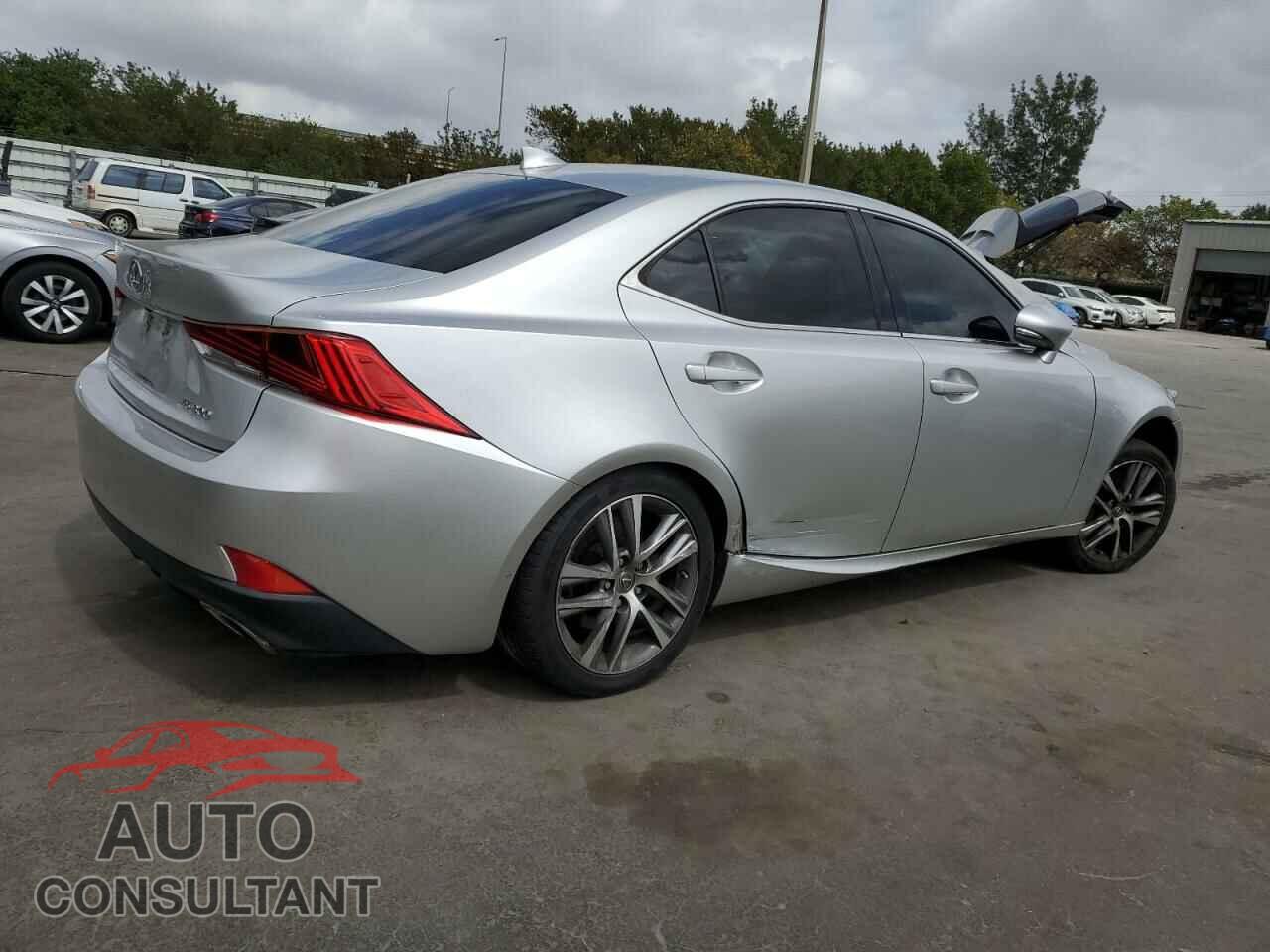 LEXUS IS 2019 - JTHBA1D20K5094330