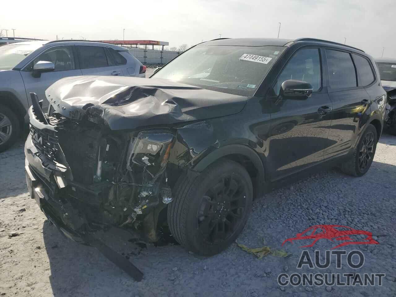 KIA TELLURIDE 2022 - 5XYP5DHC1NG291681