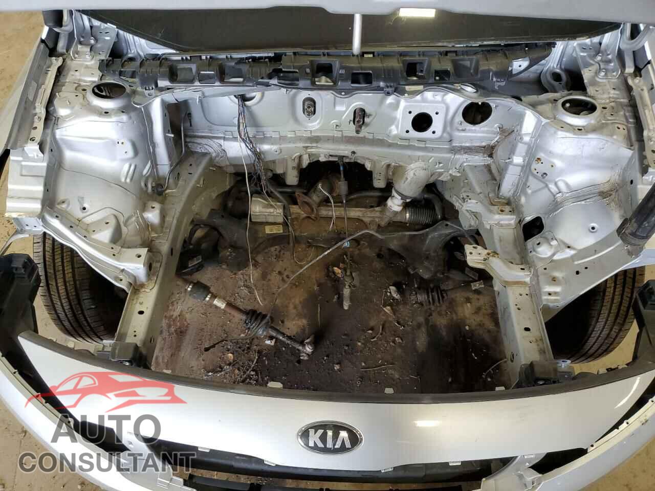 KIA FORTE 2017 - 3KPFK4A7XHE146593