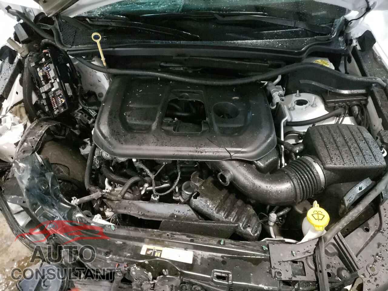 DODGE DURANGO 2019 - 1C4RDJDG2KC817268