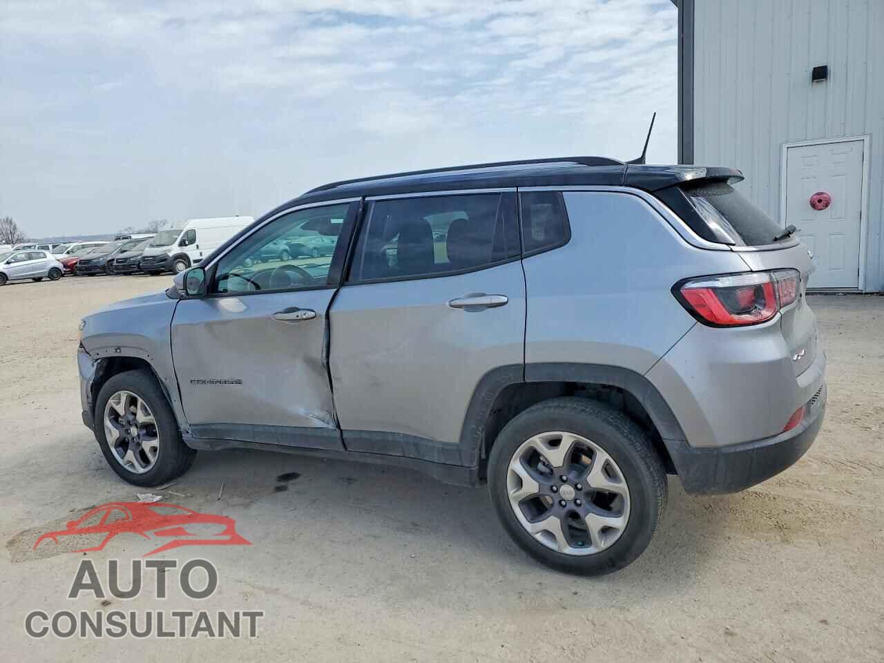 JEEP COMPASS 2020 - 3C4NJDCB9LT137419