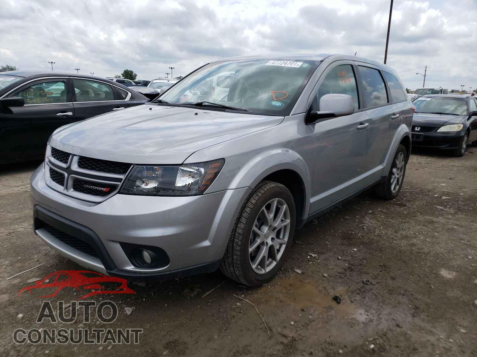 DODGE JOURNEY 2016 - 3C4PDDEG2GT130052