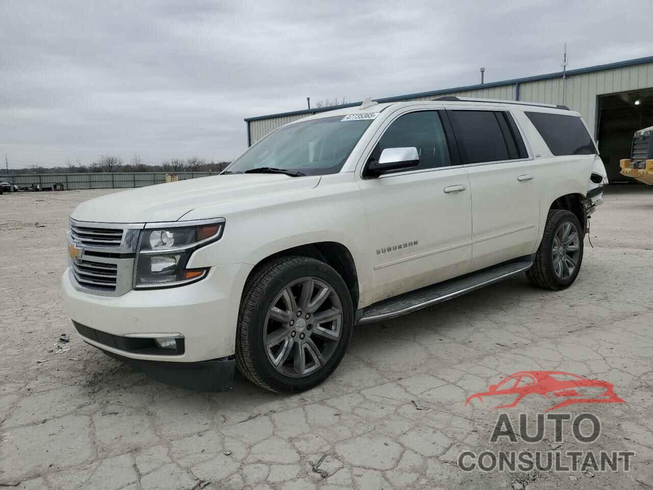 CHEVROLET SUBURBAN 2015 - 1GNSKKKC7FR543718