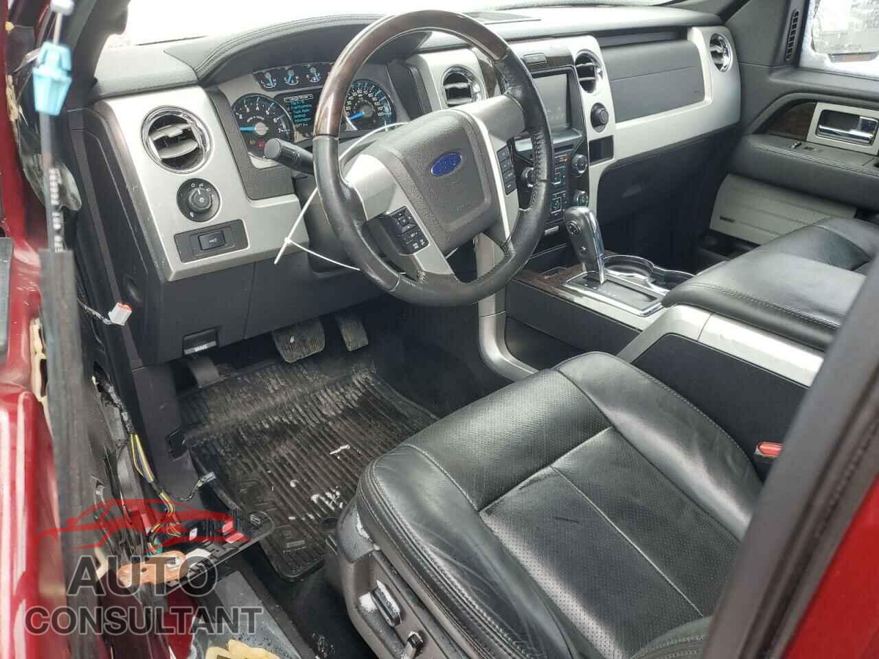 FORD F-150 2013 - 1FTFW1EF8DFB67401