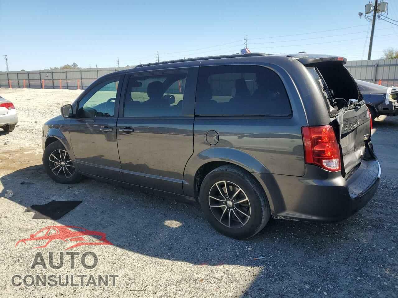 DODGE CARAVAN 2018 - 2C4RDGEG2JR345564