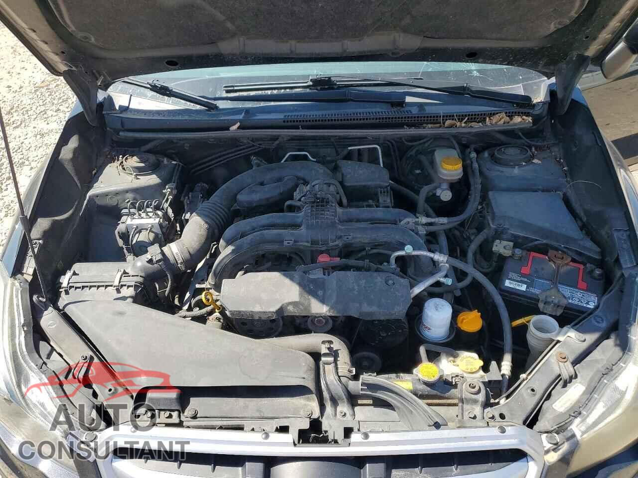 SUBARU IMPREZA 2012 - JF1GPAS67CH231488