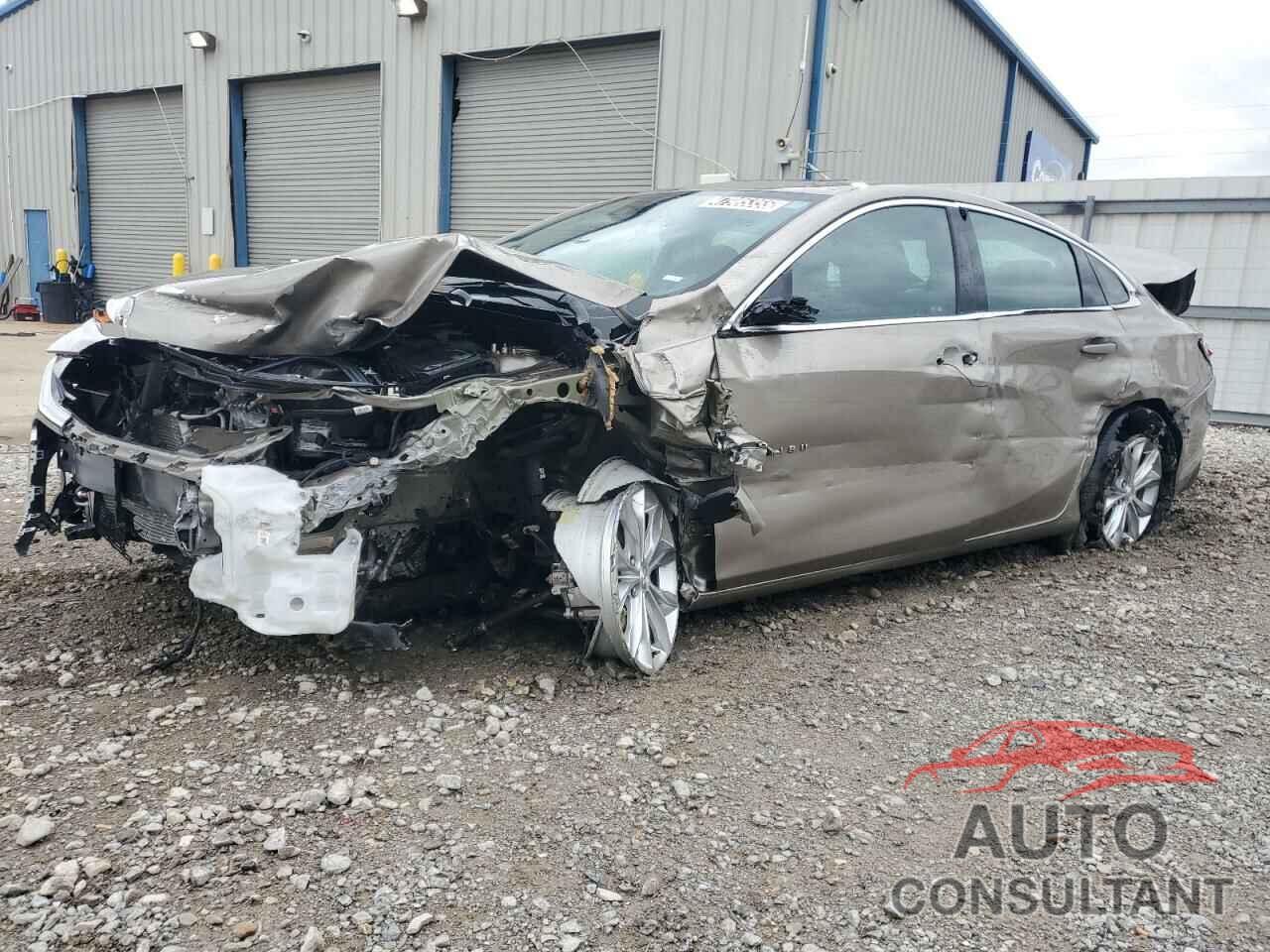 CHEVROLET MALIBU 2024 - 1G1ZD5ST9RF129499