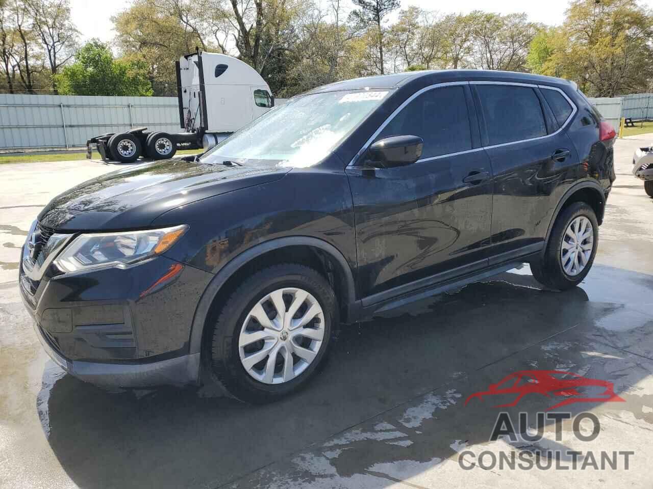 NISSAN ROGUE 2017 - KNMAT2MV9HP529608