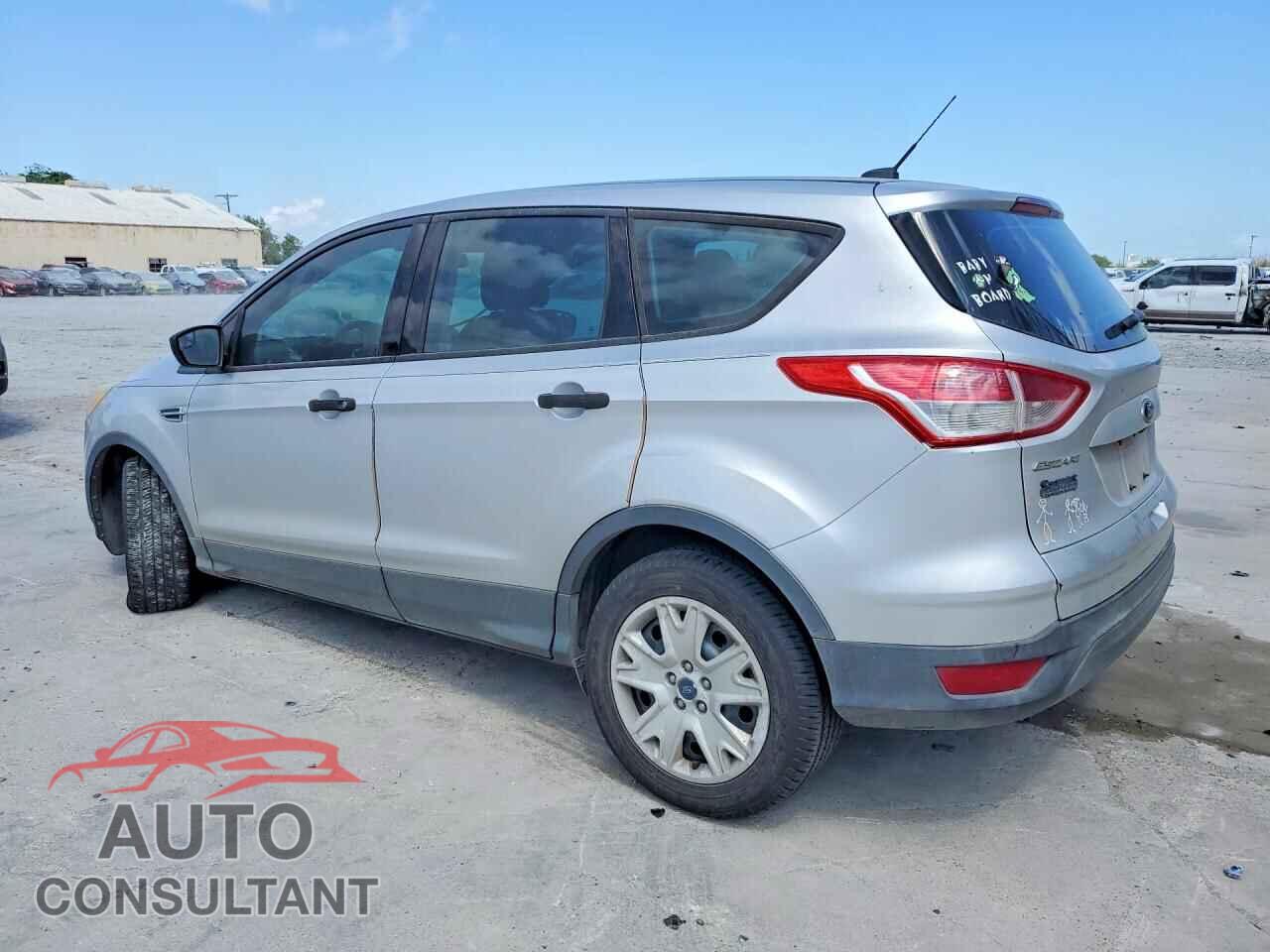 FORD ESCAPE 2014 - 1FMCU0F71EUD72111