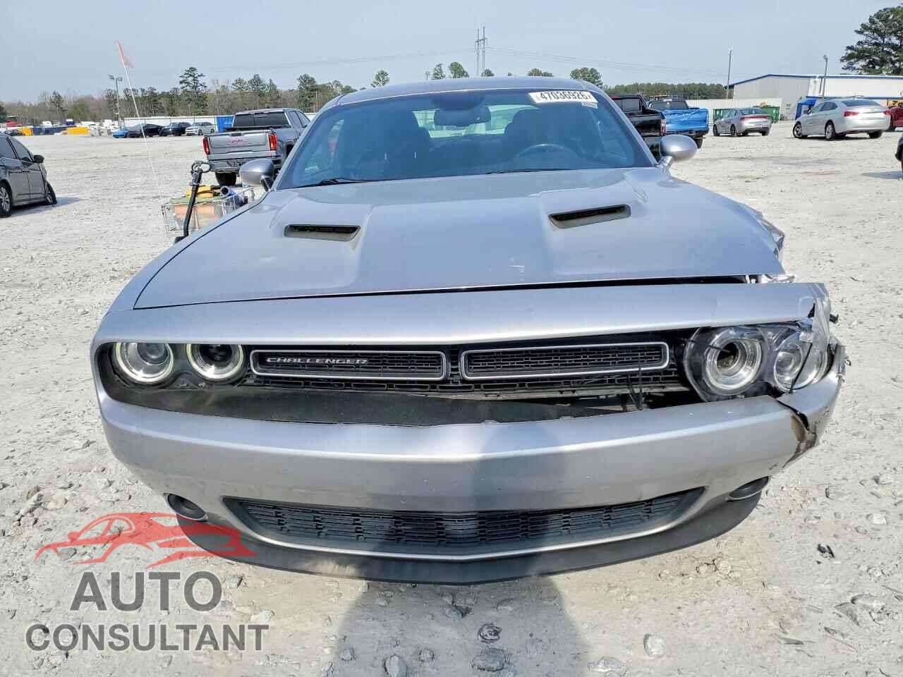 DODGE CHALLENGER 2016 - 2C3CDZAG2GH336812