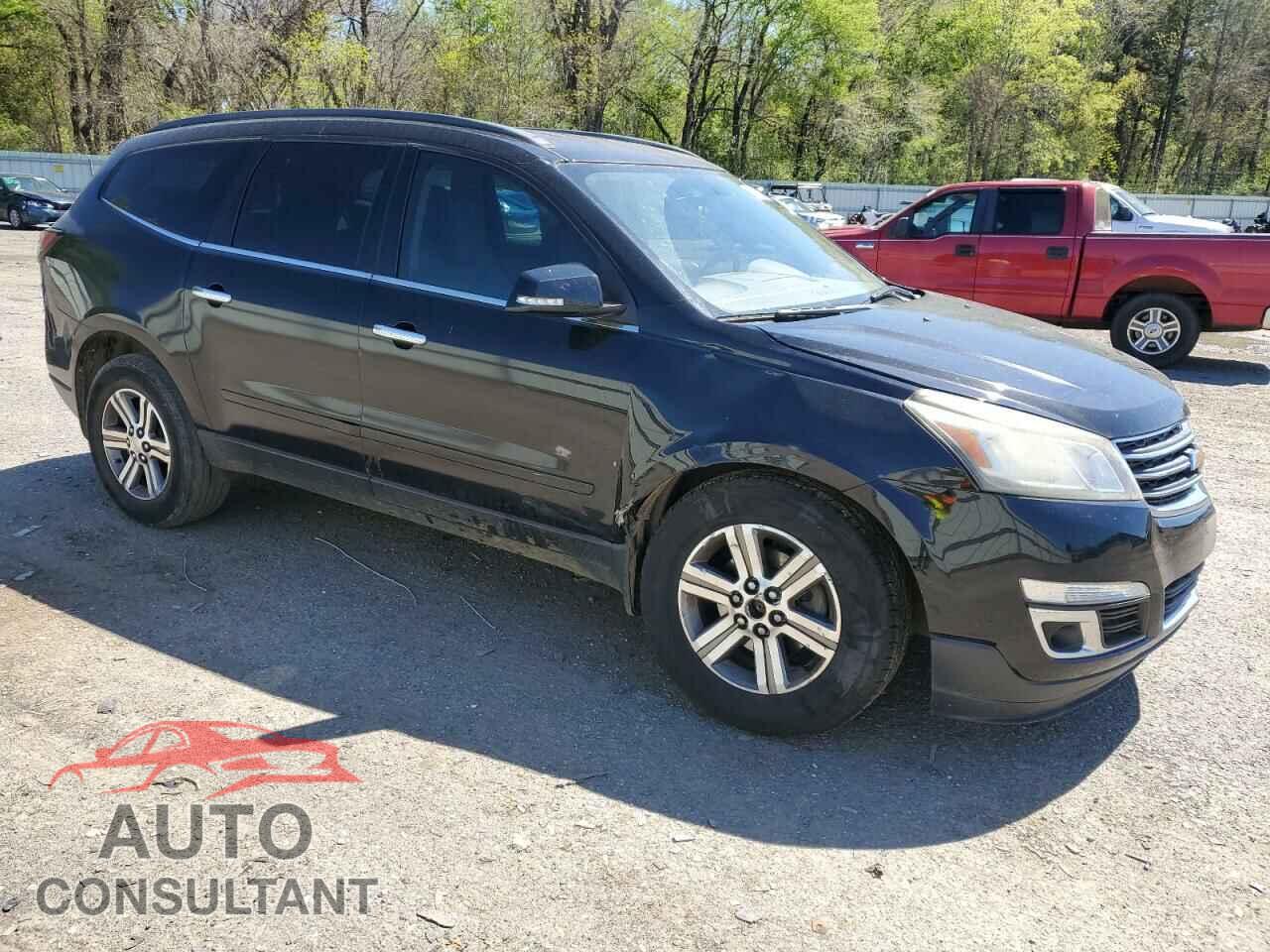 CHEVROLET TRAVERSE 2016 - 1GNKRGKD0GJ152461