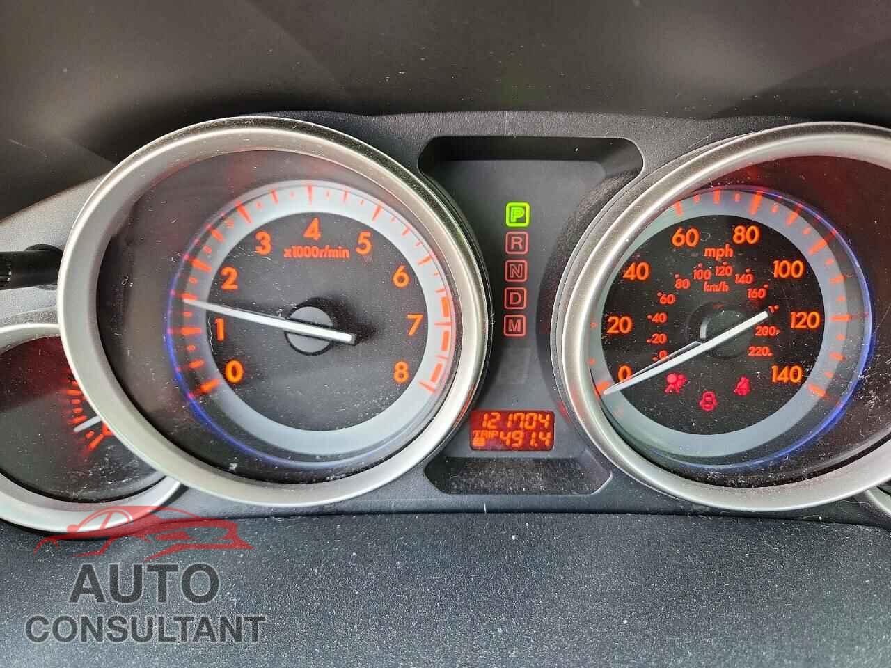 MAZDA CX-9 2011 - JM3TB3DA9B0300013