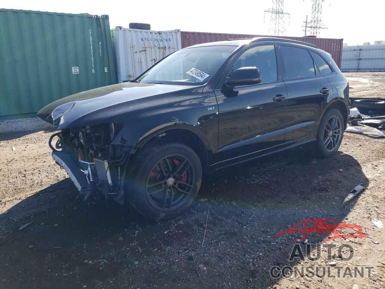 AUDI SQ5 2017 - WA1CCAFP9HA078873