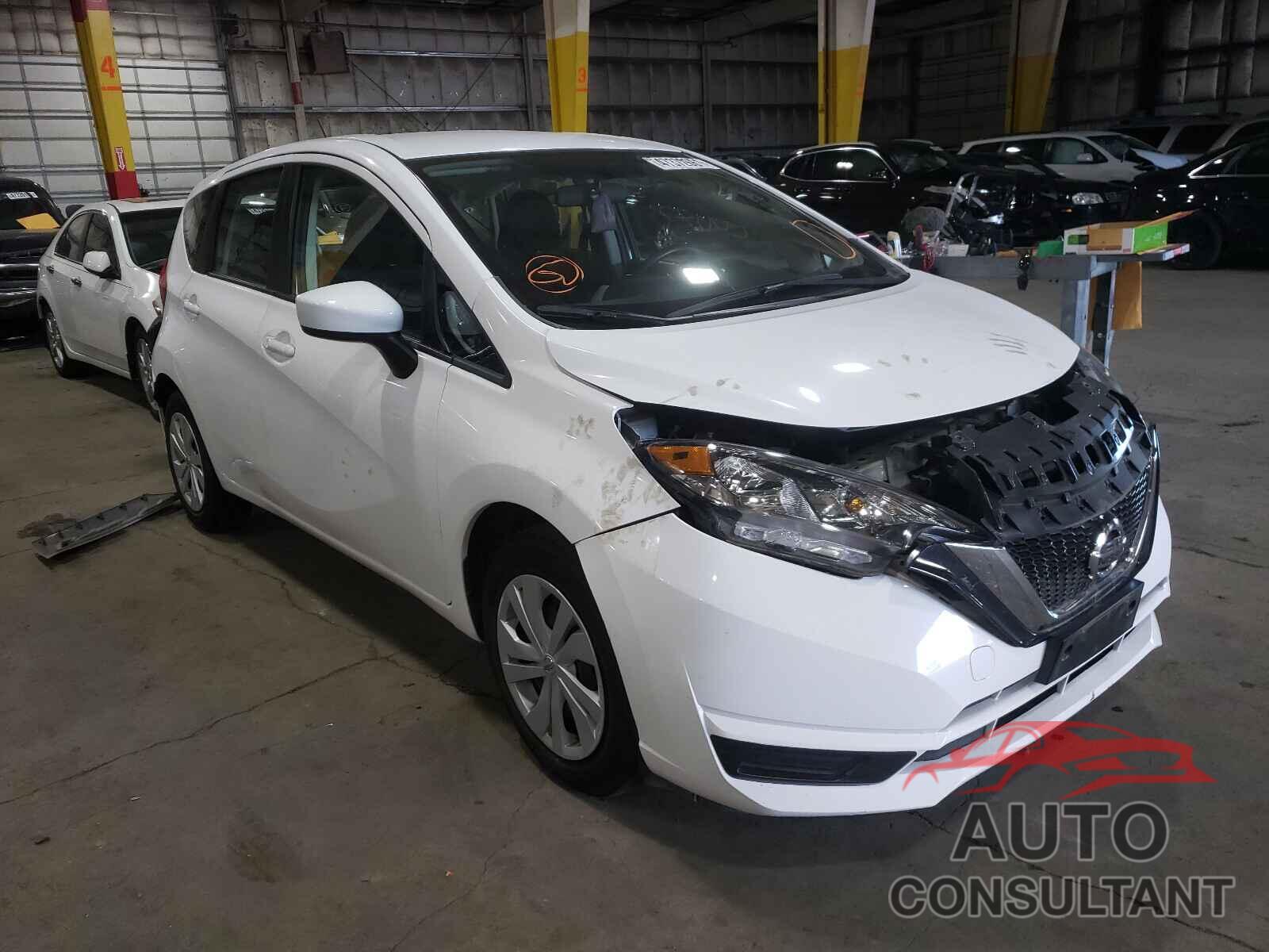NISSAN VERSA 2018 - 3N1CE2CP3JL354847