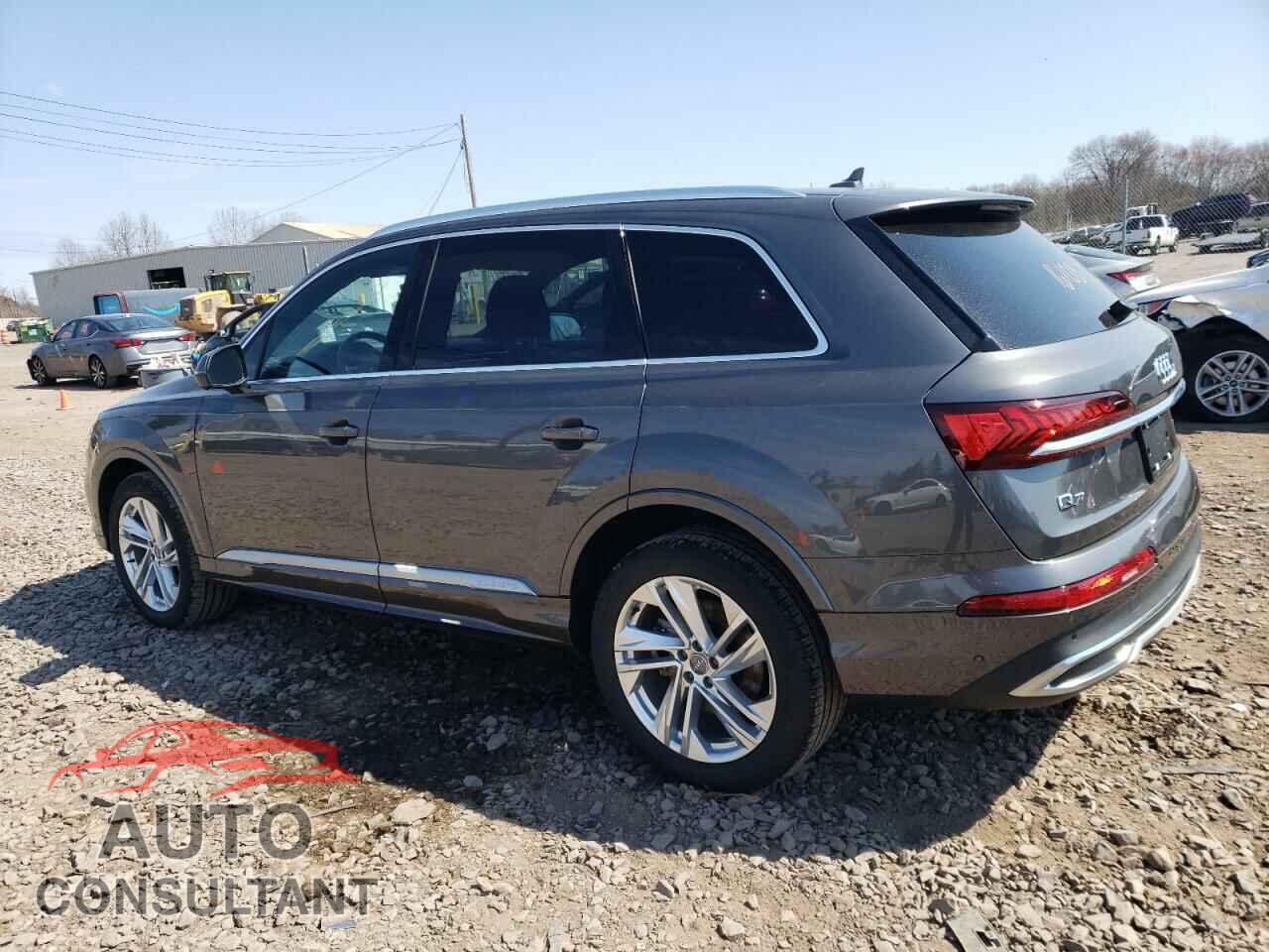 AUDI Q7 2021 - WA1LXAF73MD010162
