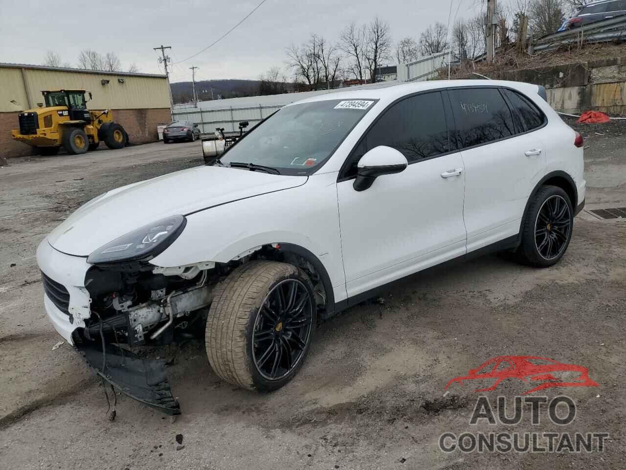 PORSCHE CAYENNE 2016 - WP1AA2A24GKA13277