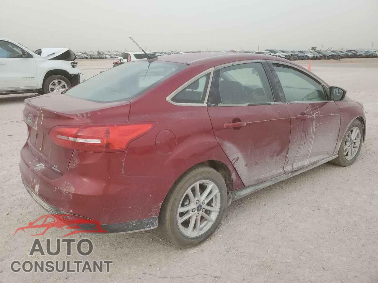 FORD FOCUS 2015 - 1FADP3F29FL363269