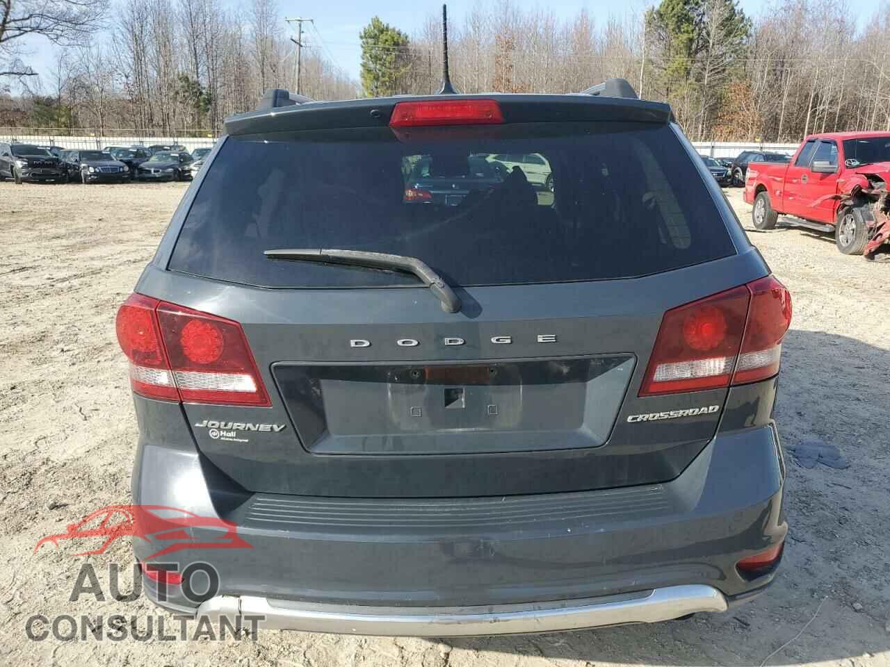 DODGE JOURNEY 2017 - 3C4PDCGB6HT566335