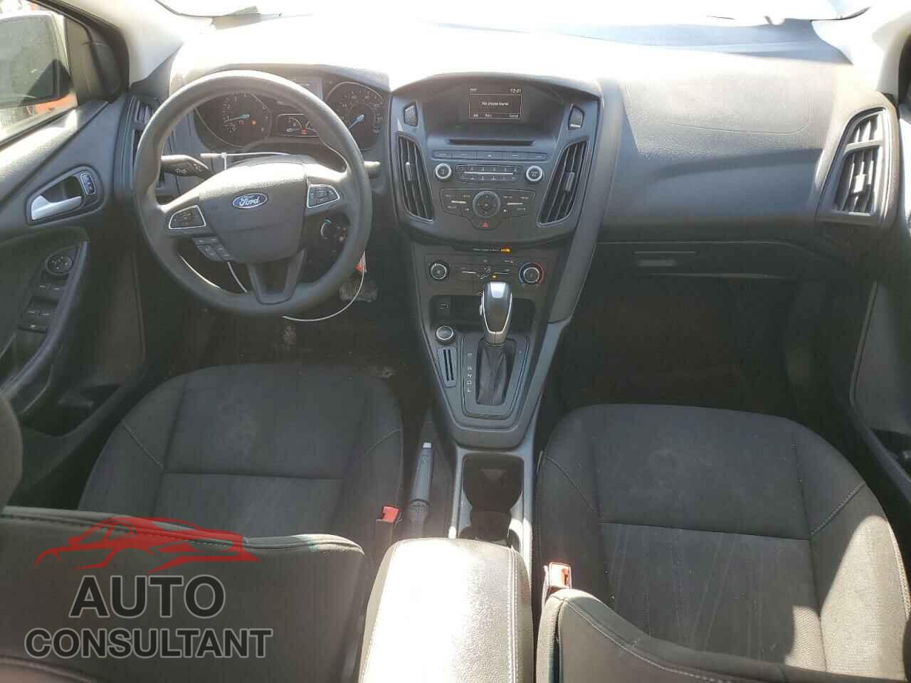 FORD FOCUS 2016 - 1FADP3F28GL215891