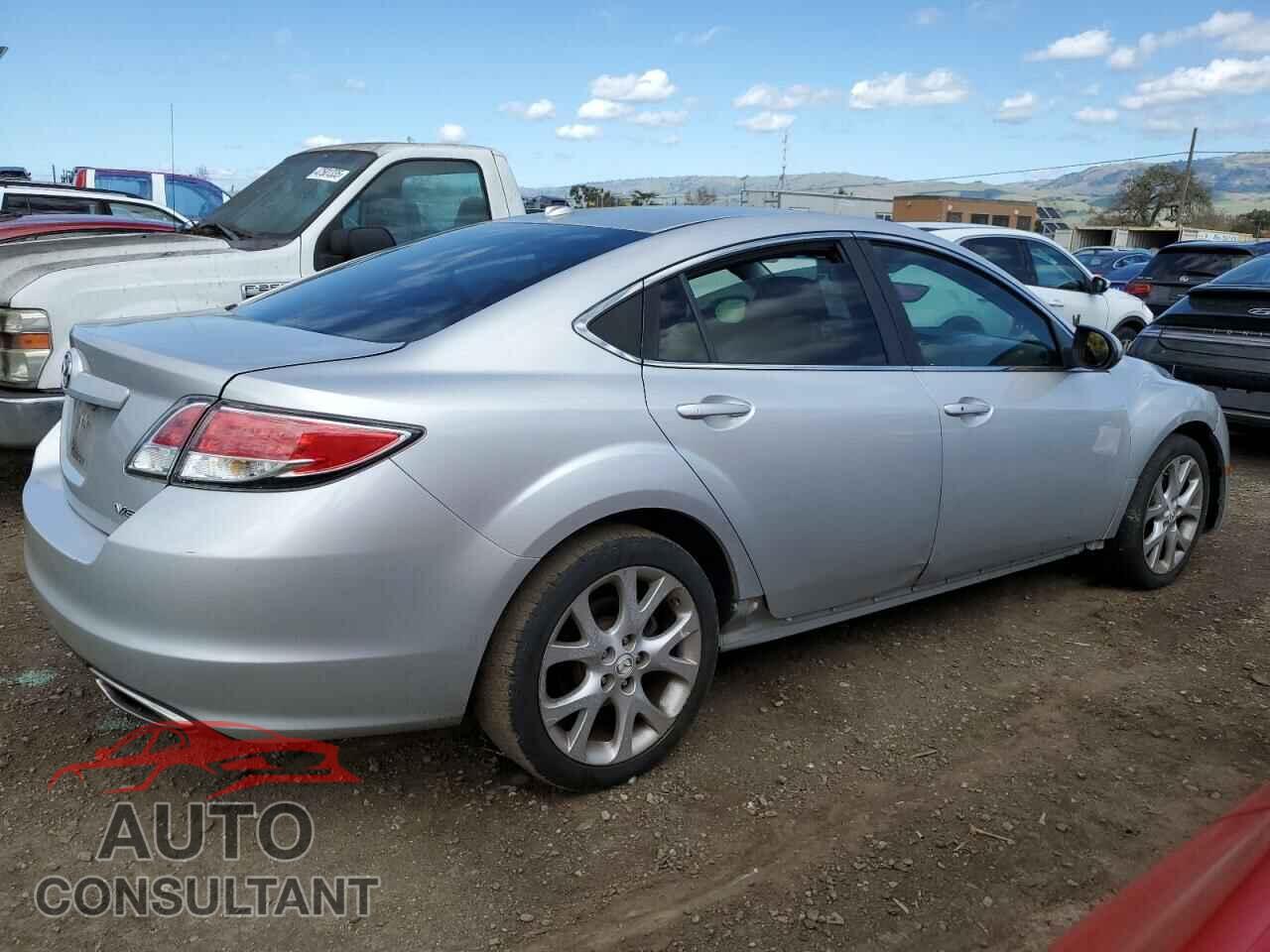 MAZDA 6 2009 - 1YVHP82B795M22272