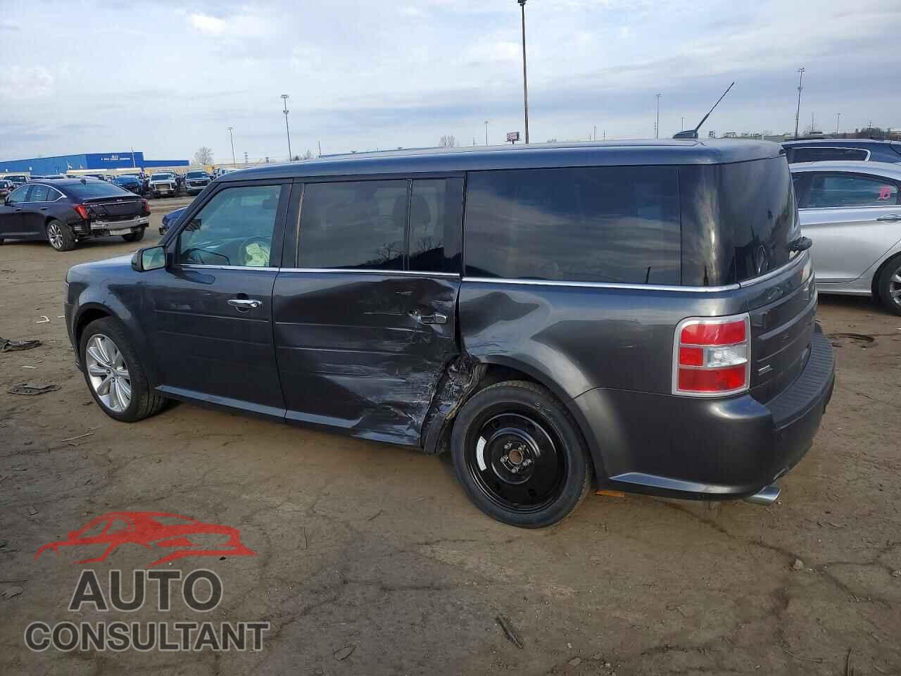 FORD FLEX 2017 - 2FMGK5C81HBA11201