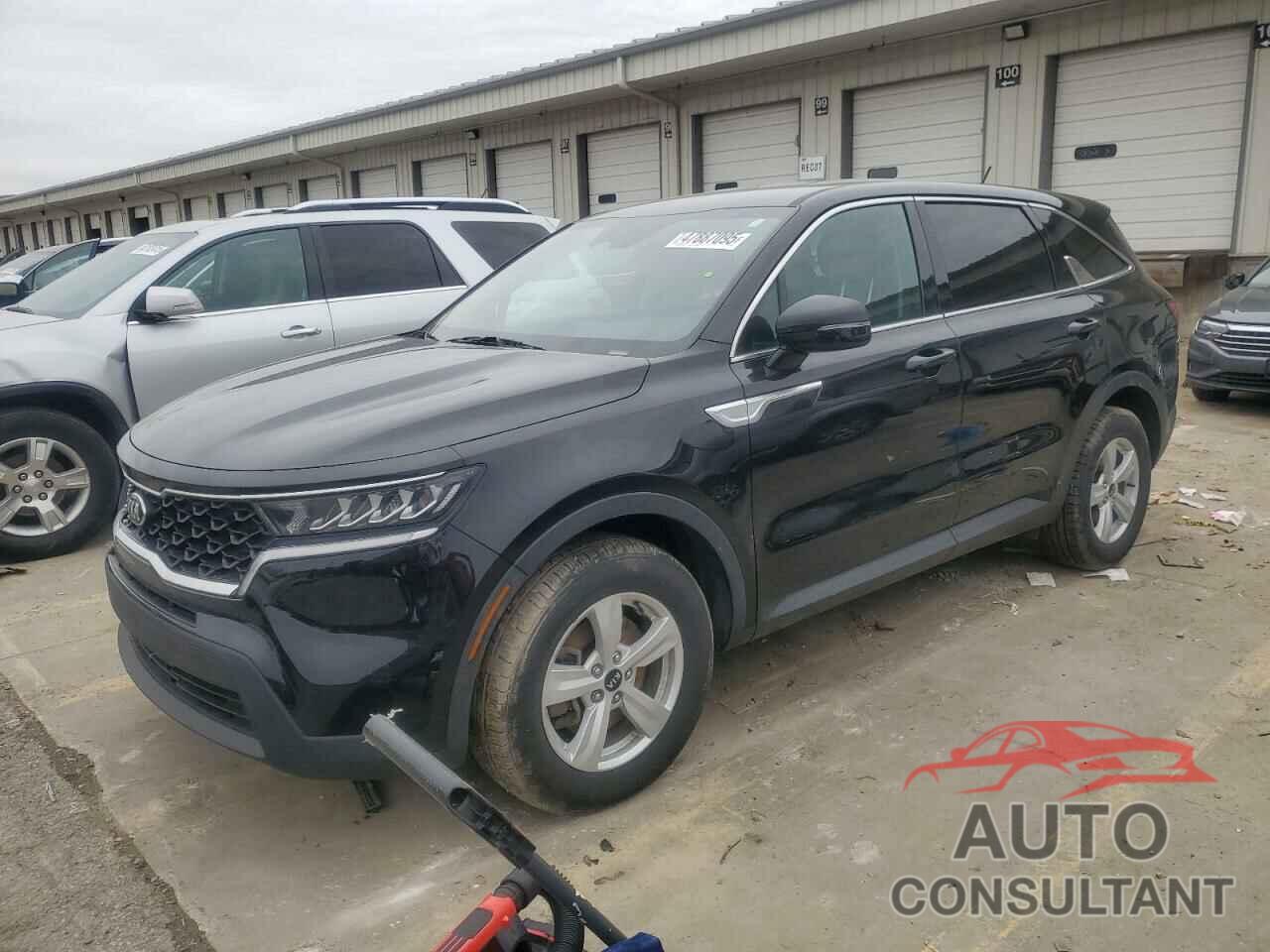 KIA SORENTO 2021 - 5XYRG4LC4MG001331