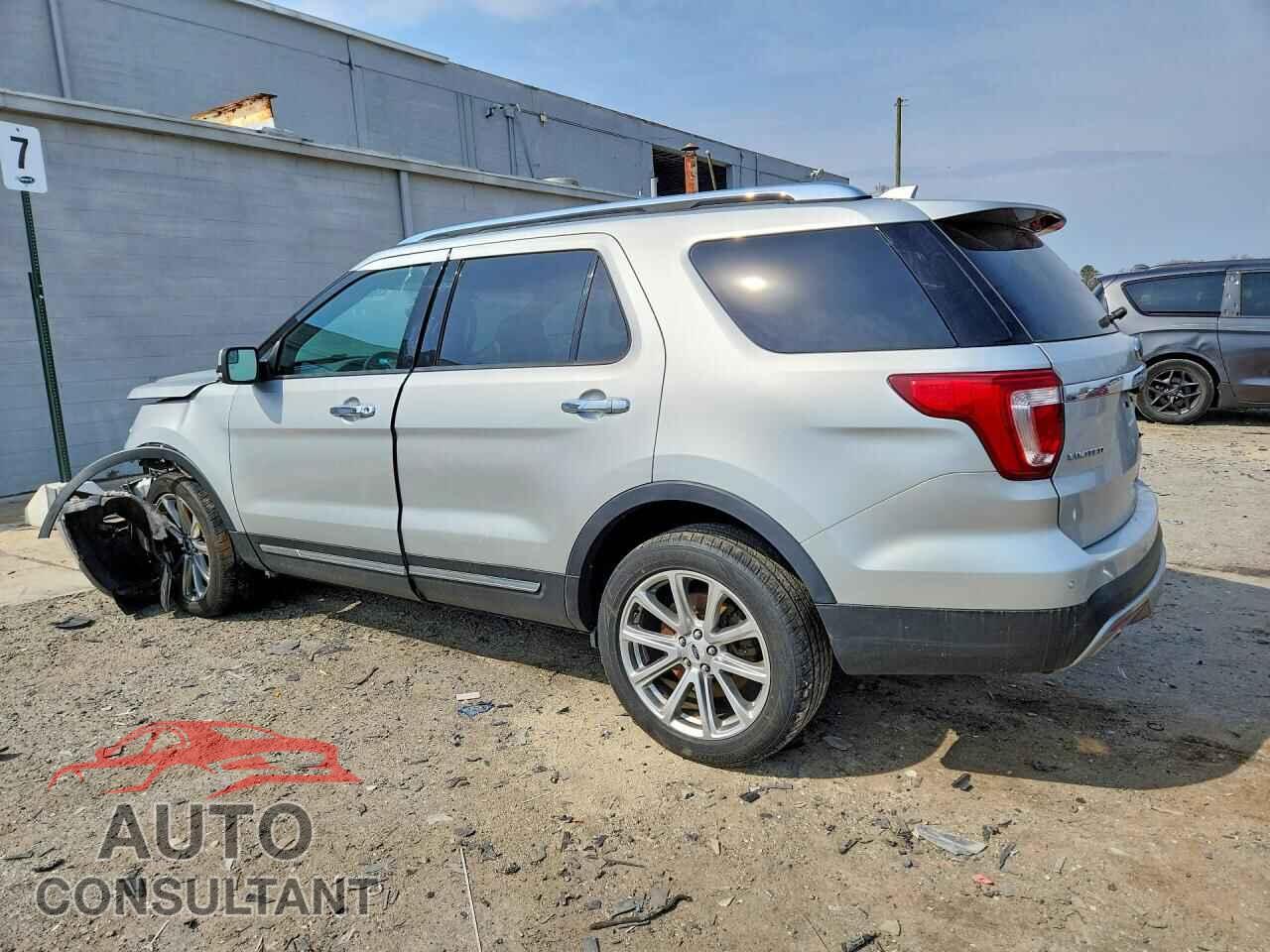 FORD EXPLORER 2016 - 1FM5K8F80GGA59994
