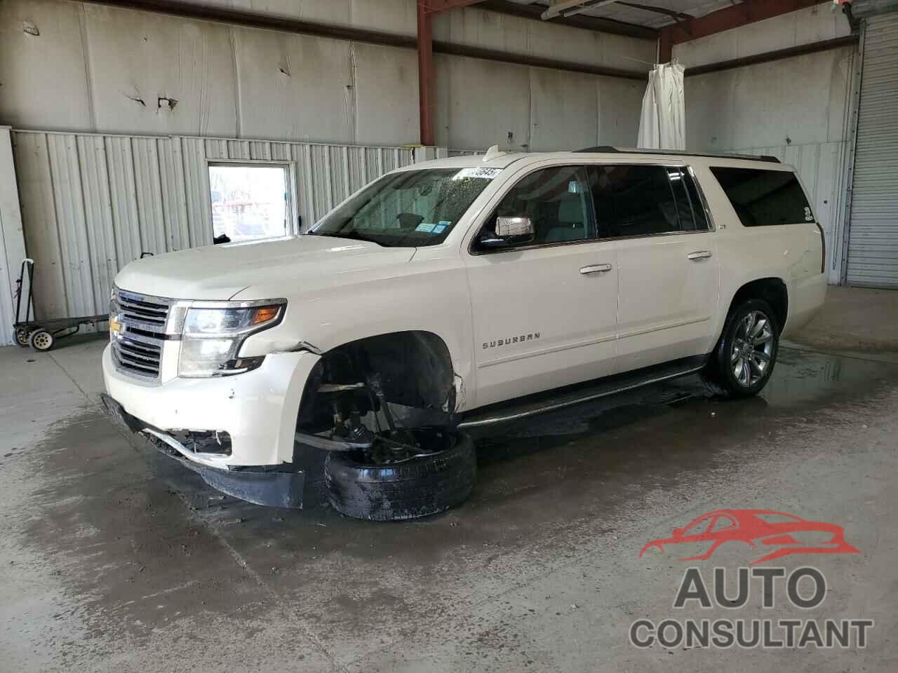 CHEVROLET SUBURBAN 2015 - 1GNSKKKC6FR696459