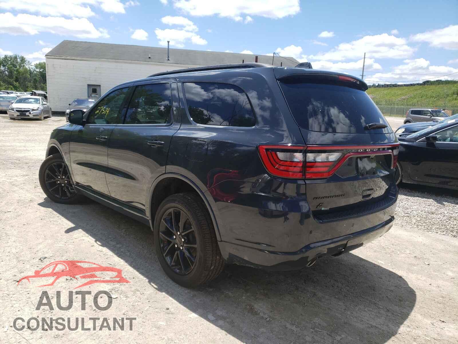 DODGE DURANGO 2018 - 1C4RDJDG2JC317559