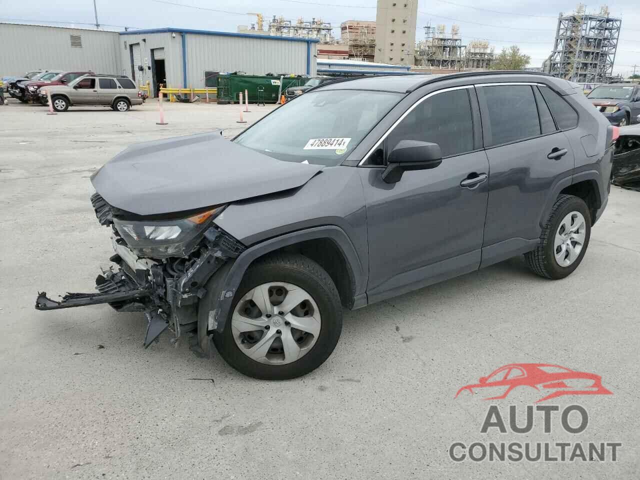 TOYOTA RAV4 2019 - JTMH1RFV2KJ007617
