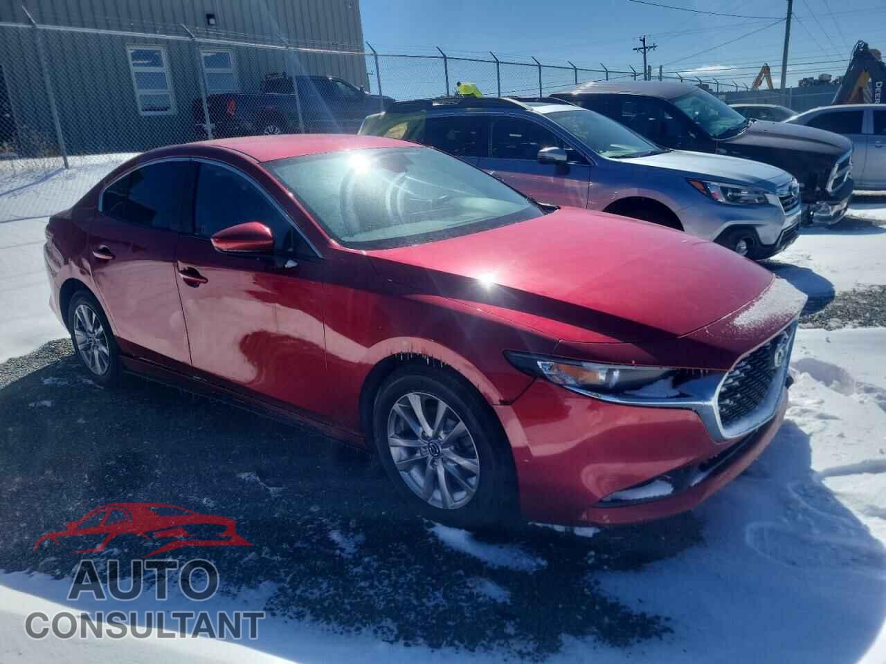 MAZDA 3 2019 - 3MZBPAB74KM103567