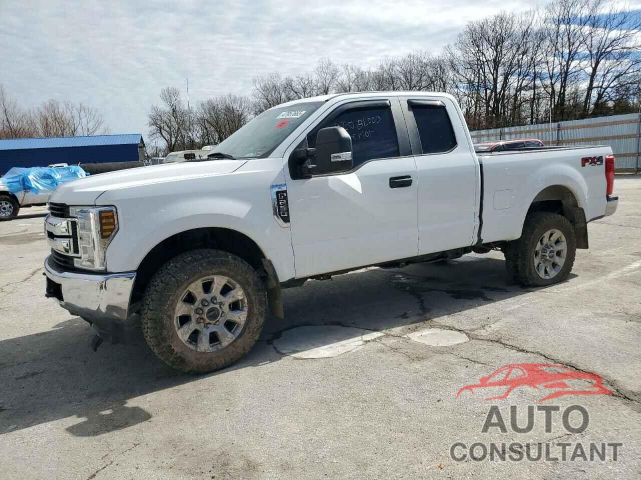 FORD F250 2019 - 1FT7X2B62KEF23095