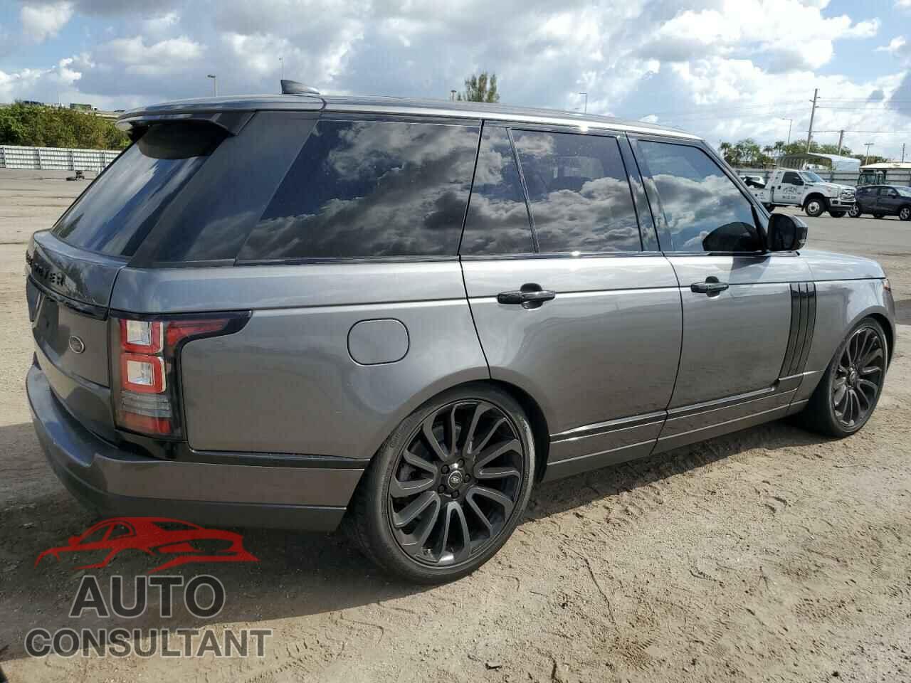 LAND ROVER RANGEROVER 2017 - SALGS2FVXHA355490