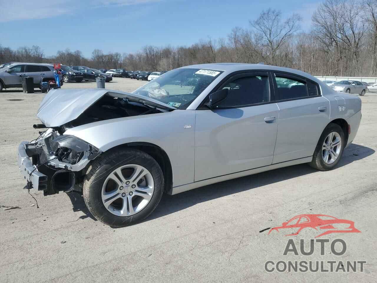 DODGE CHARGER 2023 - 2C3CDXBG2PH674908