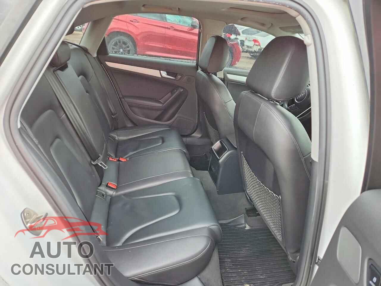 AUDI A4 2016 - WAUBFCFL1GN005194