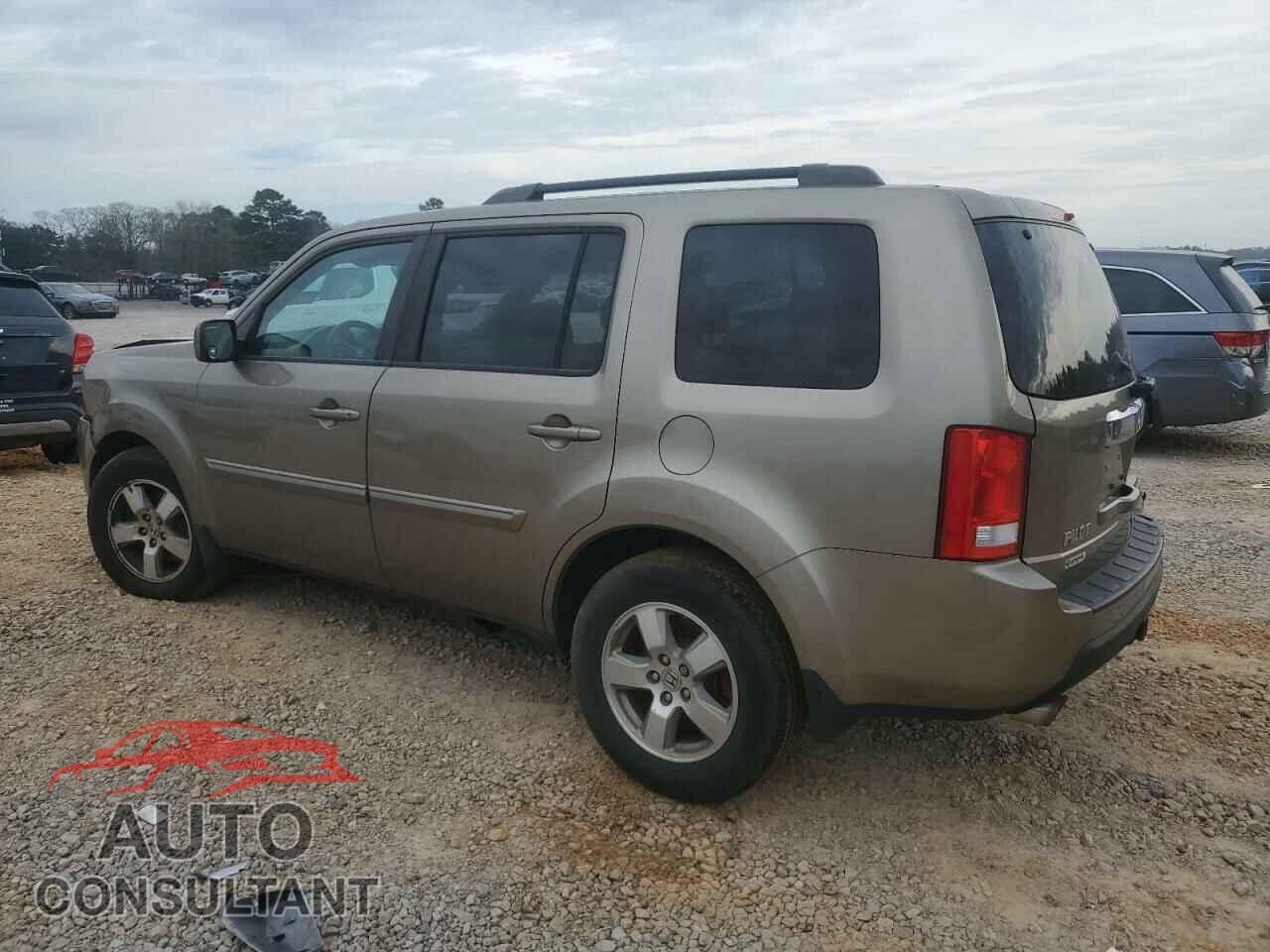 HONDA PILOT 2011 - 5FNYF4H55BB066007